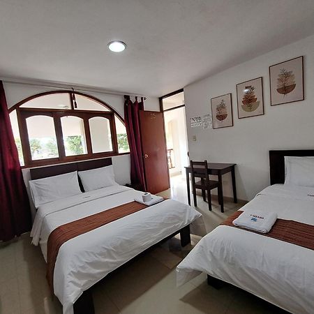 Tintayahotel Chachapoyas Exterior foto
