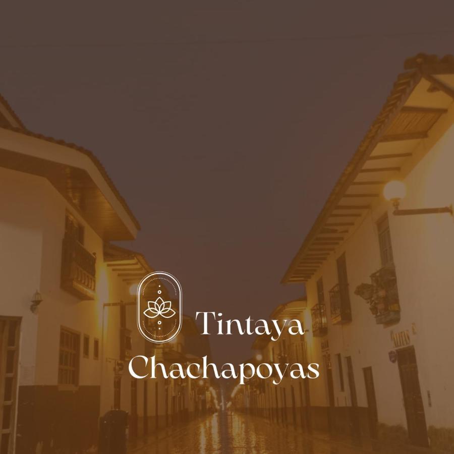 Tintayahotel Chachapoyas Exterior foto