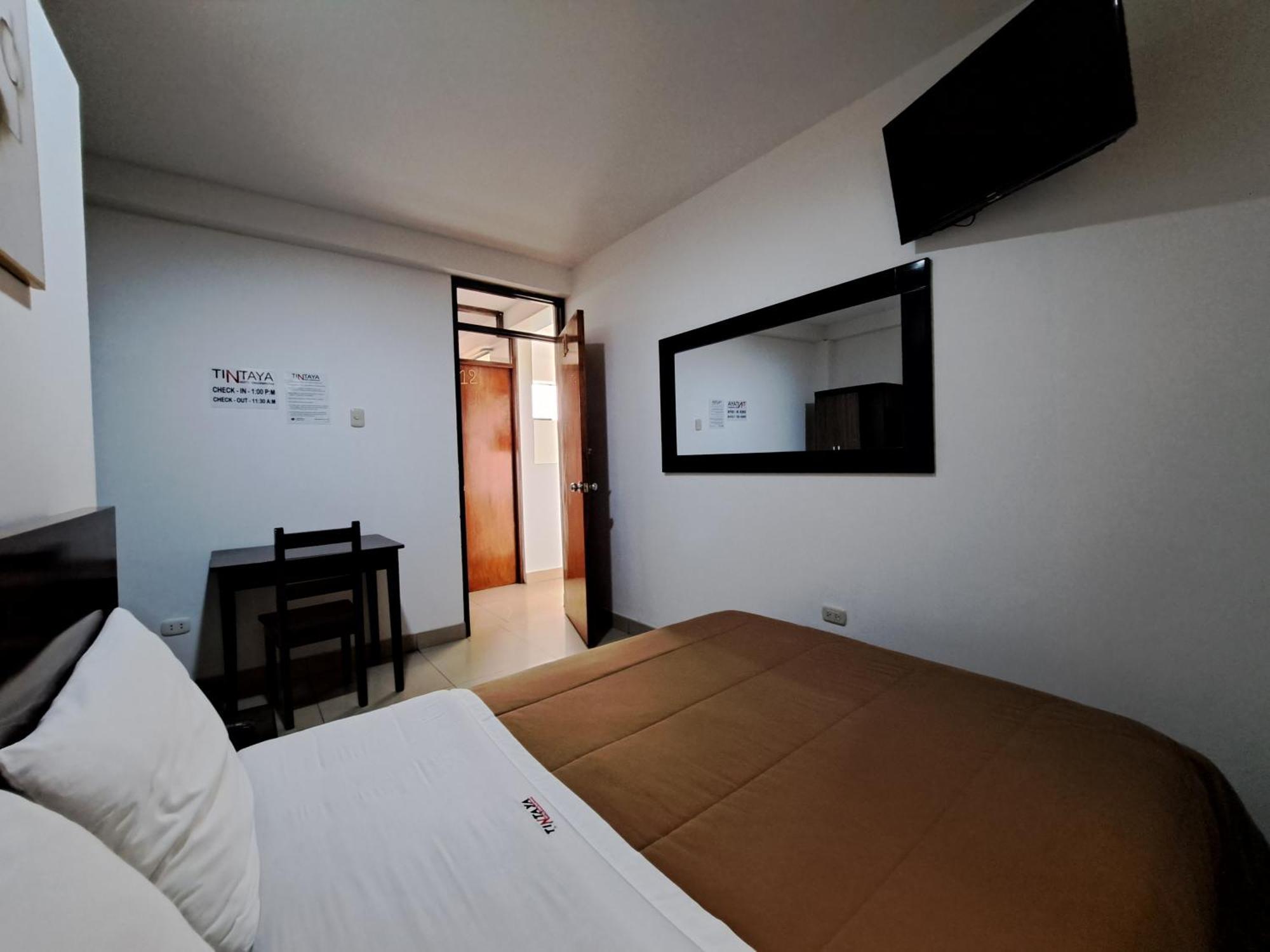 Tintayahotel Chachapoyas Exterior foto