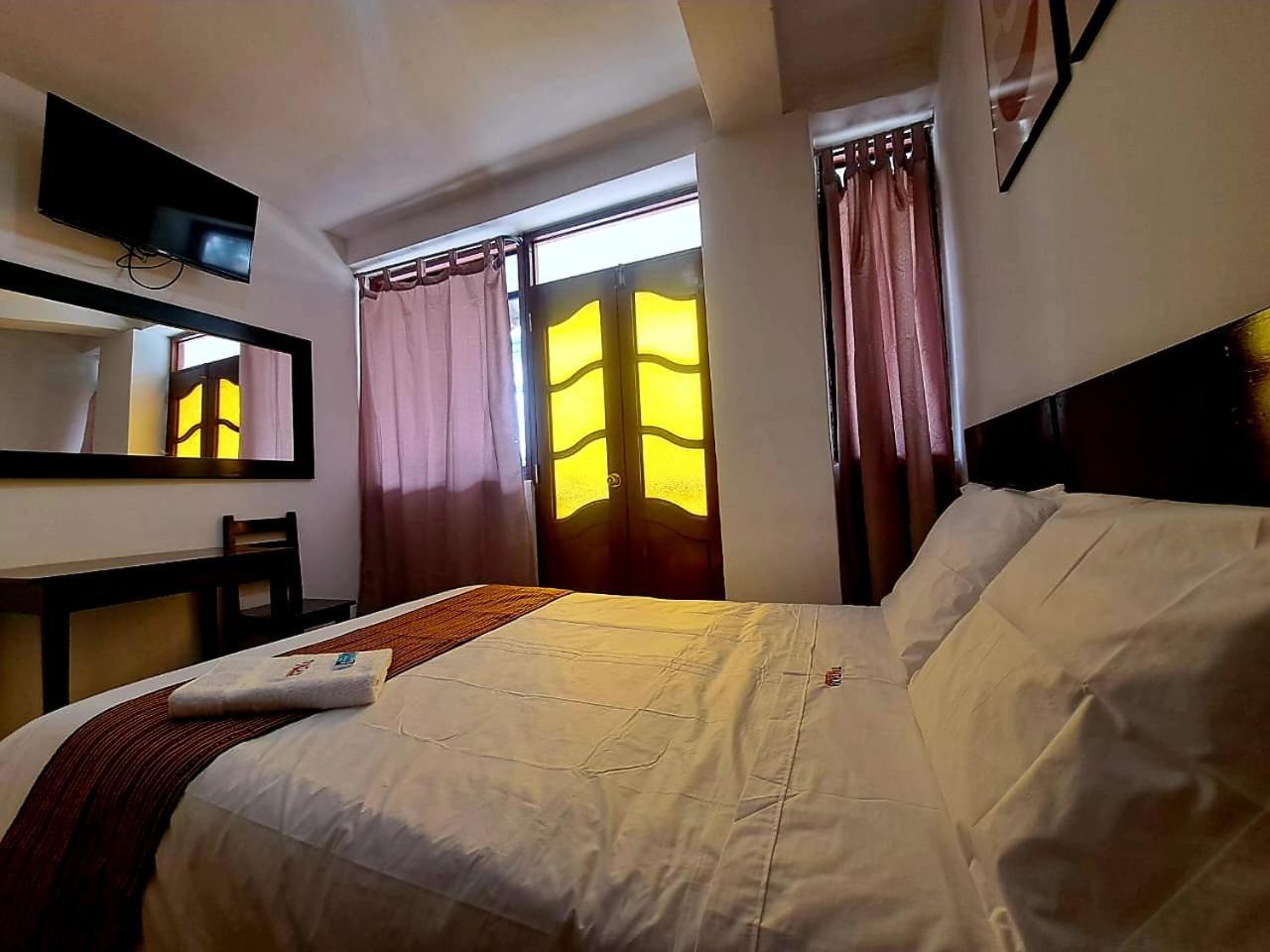 Tintayahotel Chachapoyas Exterior foto