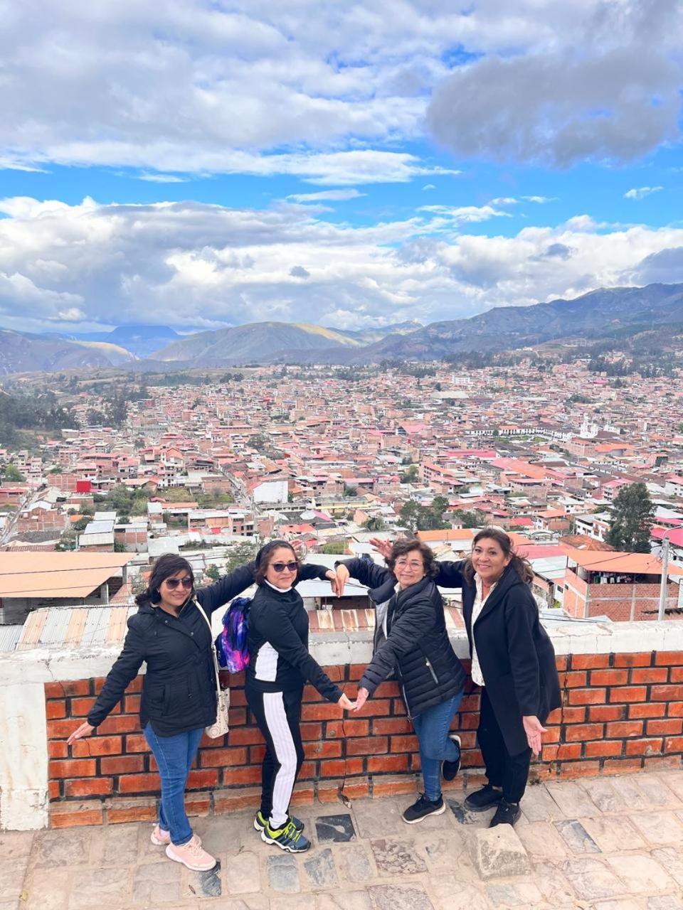 Tintayahotel Chachapoyas Exterior foto