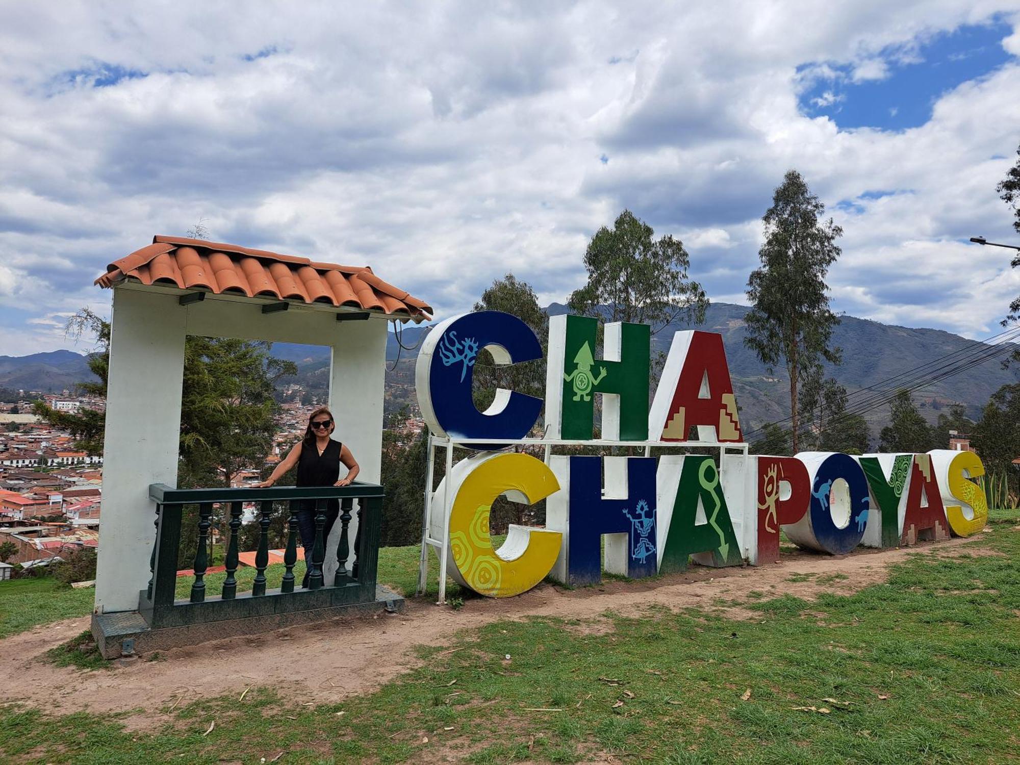 Tintayahotel Chachapoyas Exterior foto