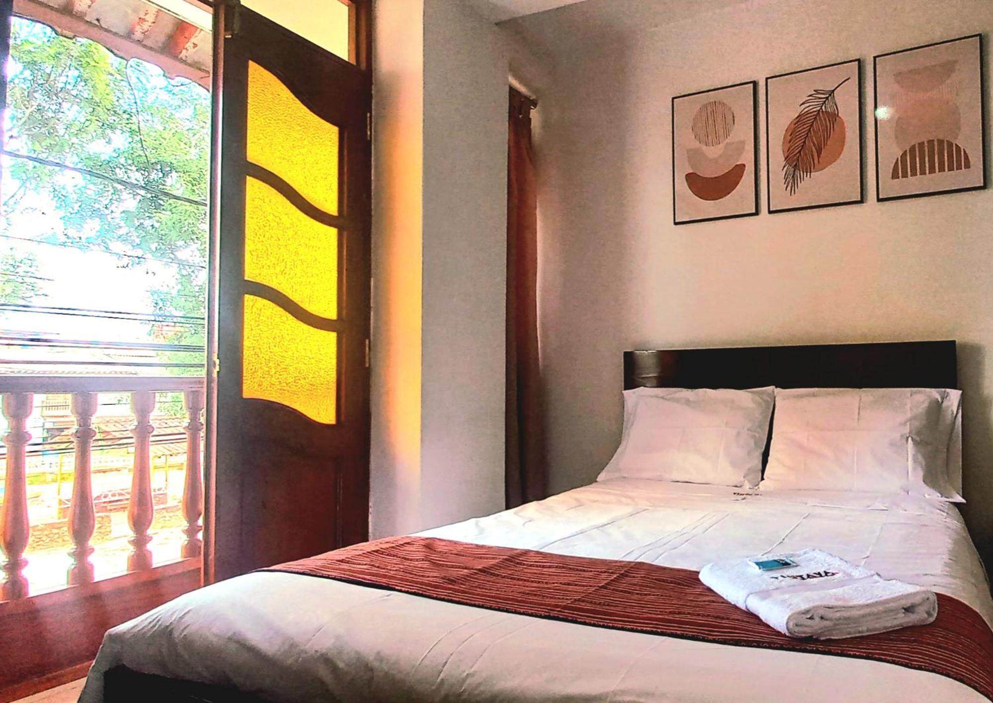 Tintayahotel Chachapoyas Exterior foto