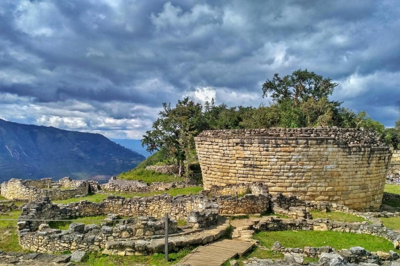 Tintayahotel Chachapoyas Exterior foto
